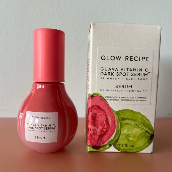 Glow Recipe Skincare Glow Recipe Guava Vitamin C Dark Spot Serum